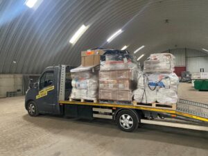 Laweta pomoc Świnoujście - świadczymy usługi transportowe