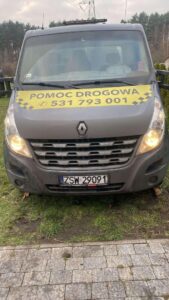 Laweta Międzyzdroje działamy 24 godziny na dobę również święta