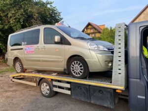 Laweta cała Polska - awaryjne transport zepsutych samochodów