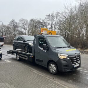Pomoc drogowa Międzyzdroje i holowanie Świnoujście – 24h/7, nawet w święta
