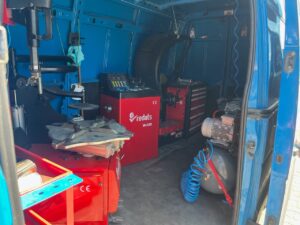 Mobilna wulkanizacja Świnoujście Międzyzdroje